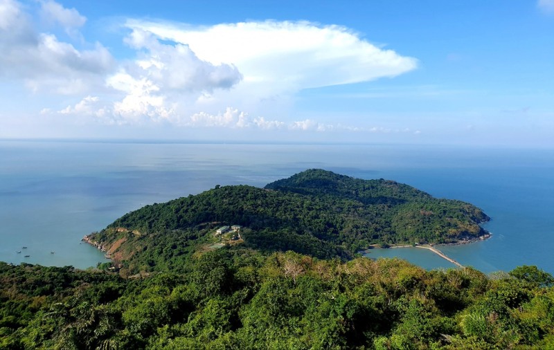 Các hòn đảo có tên gọi 