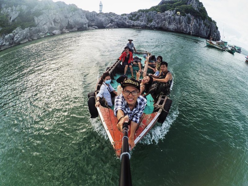 Các hòn đảo có tên gọi 