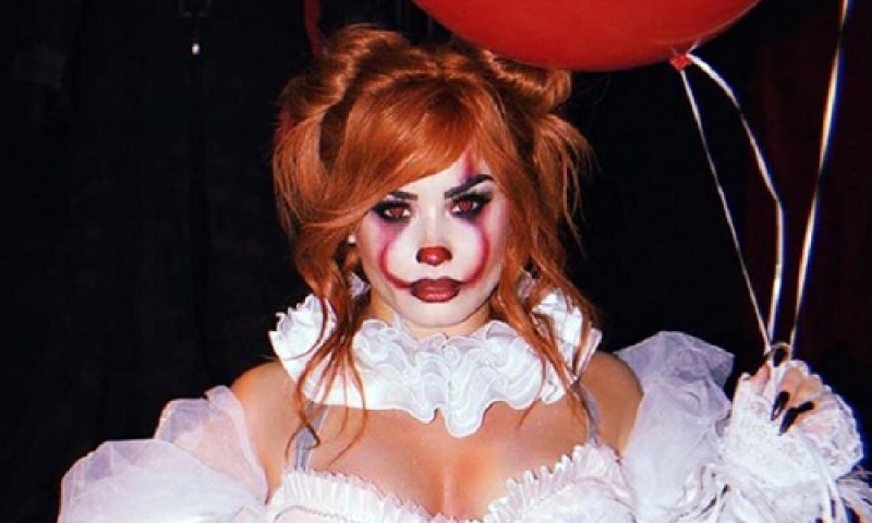 các trang phục lễ halloween