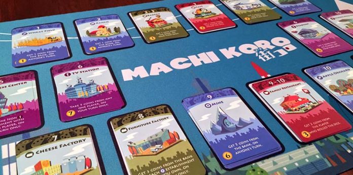 Hướng Dẫn Chi Tiết Cách Chơi Machi Koro Cho Người Mới