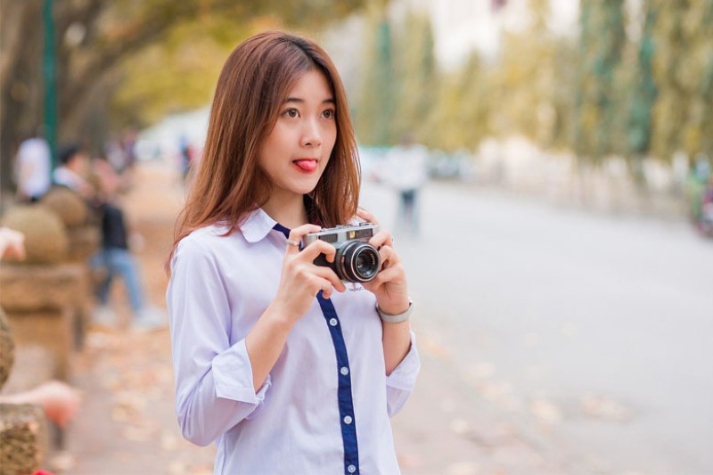 Cách chụp ảnh đẹp