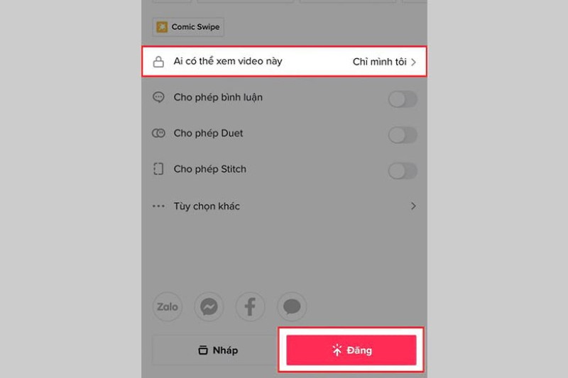 cach chup anh tren tiktok didongviet 2