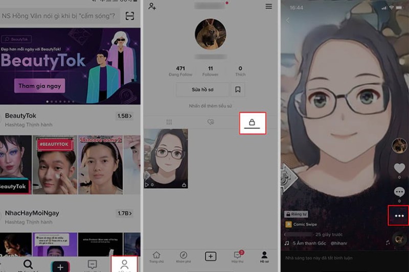 cach chup anh tren tiktok didongviet 3