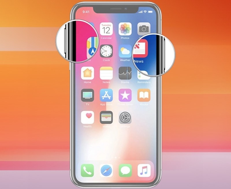 Chụp màn hình iPhone dài, cuộn trang trên iPhone, iPad