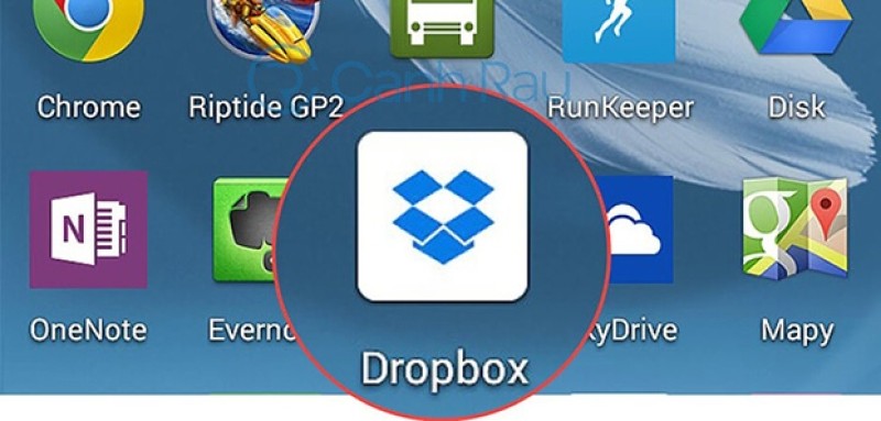 Cách khôi phục ảnh đã xóa vĩnh viễn trên Android bằng Dropbox