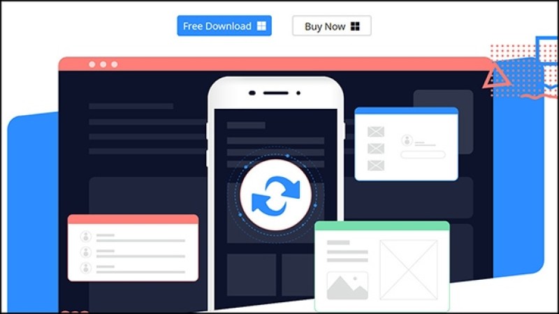 Cách khôi phục ảnh, video đã xóa bằng FonePaw Android Data Recovery