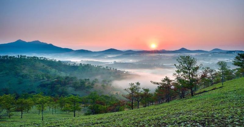 Đôi nét về Đà Lạt