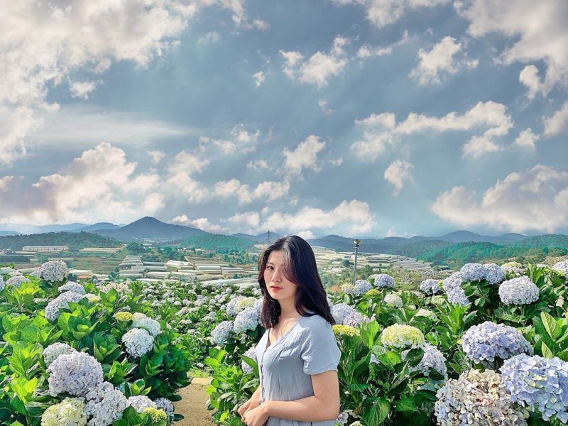 Đi Đà Lạt tháng 4 nên mặc gì