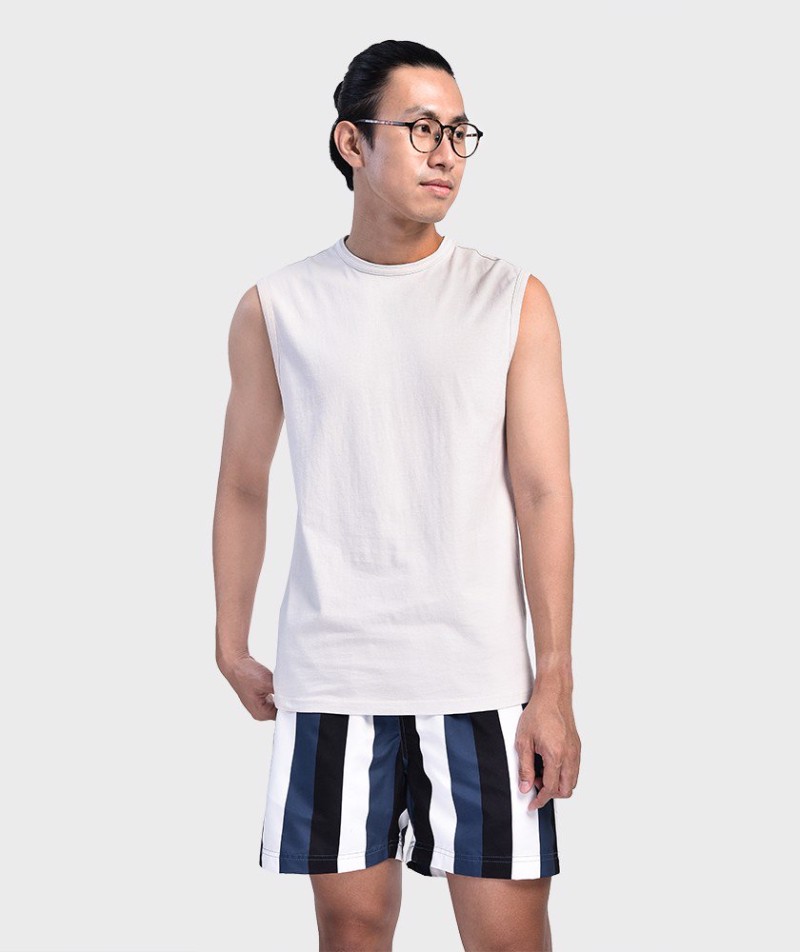 Tank top trắng