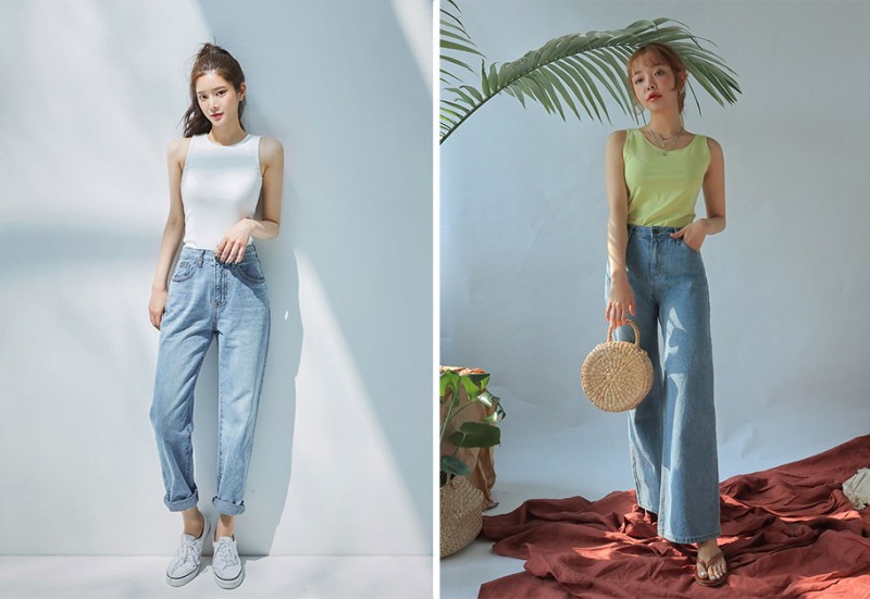 Combo mọi cô nàng đều có thể mặc đẹp