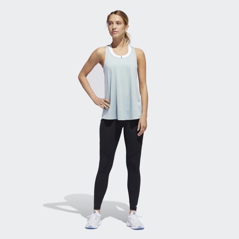 Áo tanktop nữ Adidas