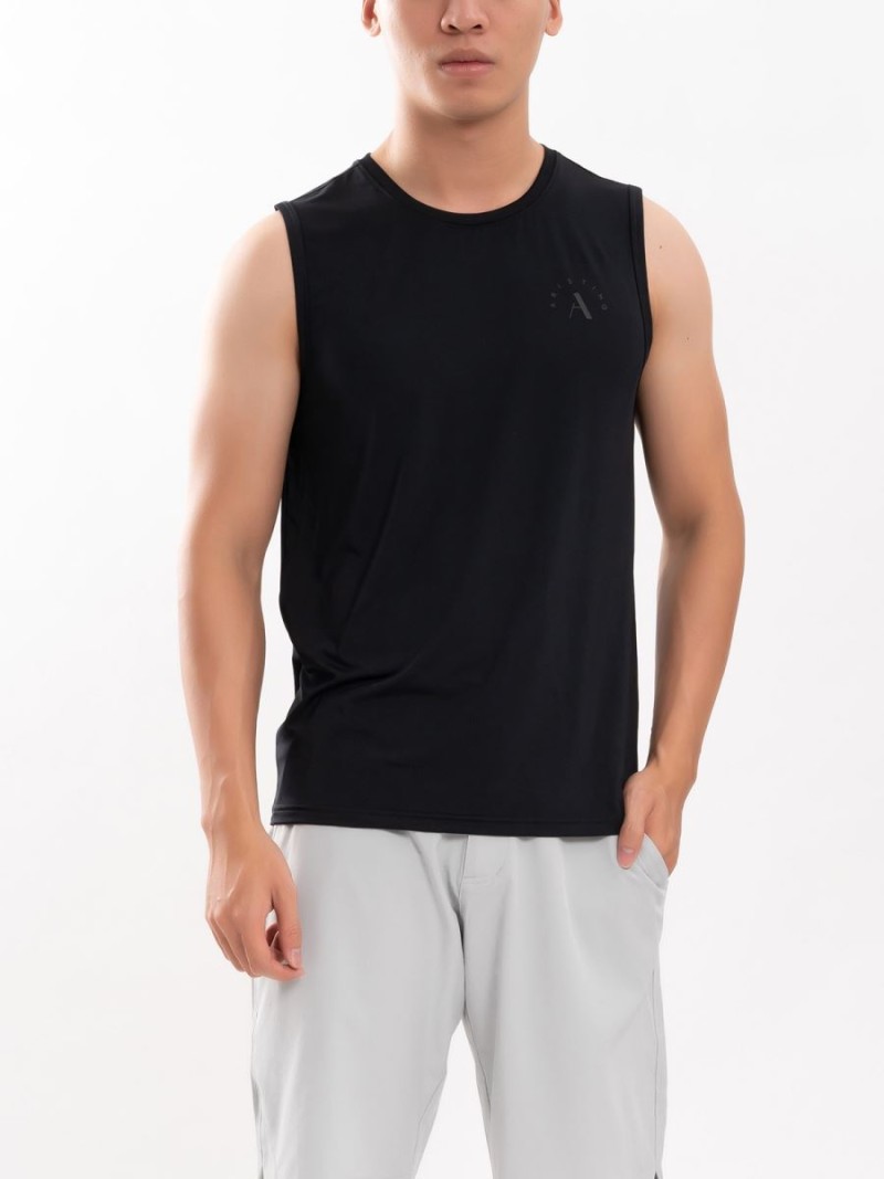 Áo tank-top nam aristino