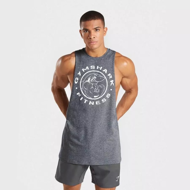 Áo tank top gym