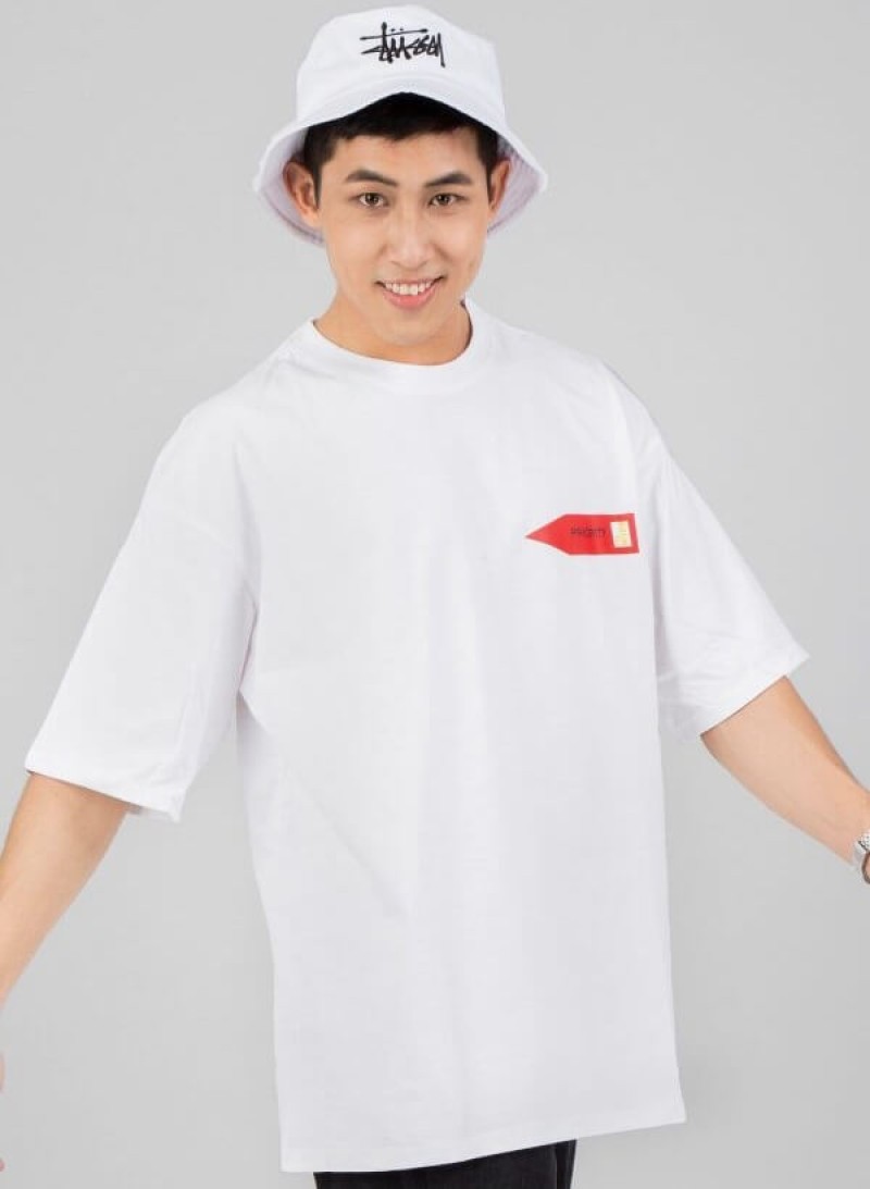 Áo thun form rộng
