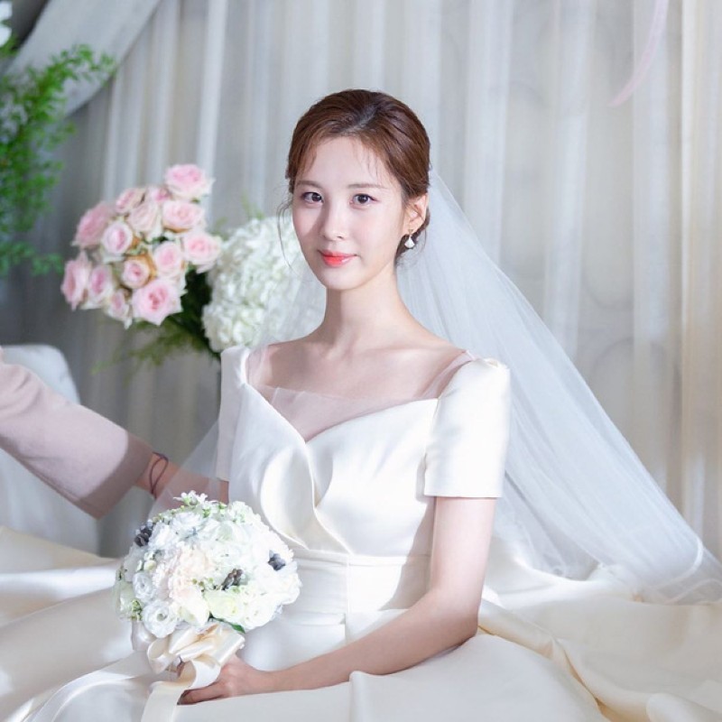 Trang điểm cô dâu Hàn nhẹ nhàng, tự nhiên
