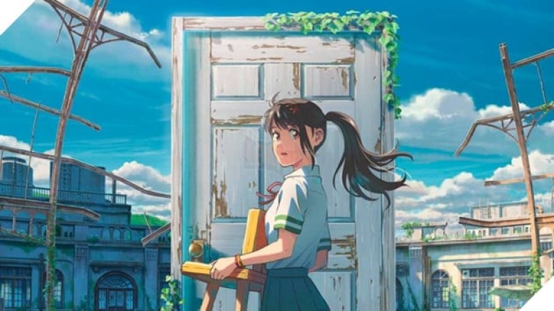 Suzume No Tojimari 