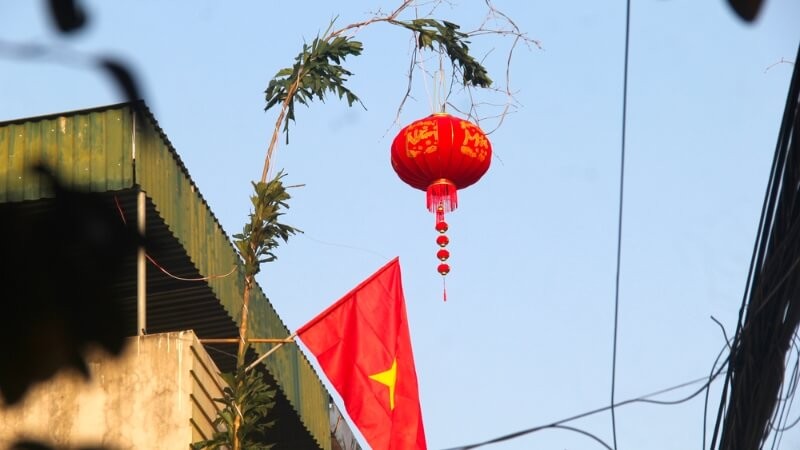 Ý nghĩa cây nêu ngày Tết