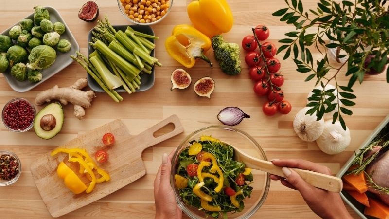 Loại bỏ nhóm thực phẩm đã xác định