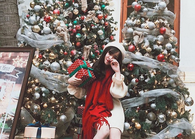 Bỏ Túi Bí Kíp Chụp Ảnh Noel Đẹp, Xinh Chất Ngất 2022