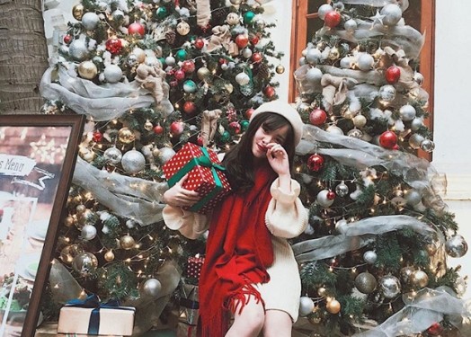 Bỏ Túi Bí Kíp Chụp Ảnh Noel Đẹp, Xinh Chất Ngất 2022