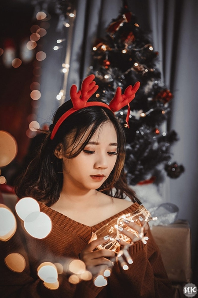 Lựa chọn trang phục phù hợp với không khí Giáng sinh 