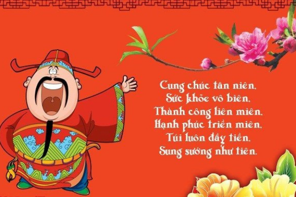 Top 50+ Những Câu Chúc Tết Hay Ngắn Gọn Và Ý Nghĩa
