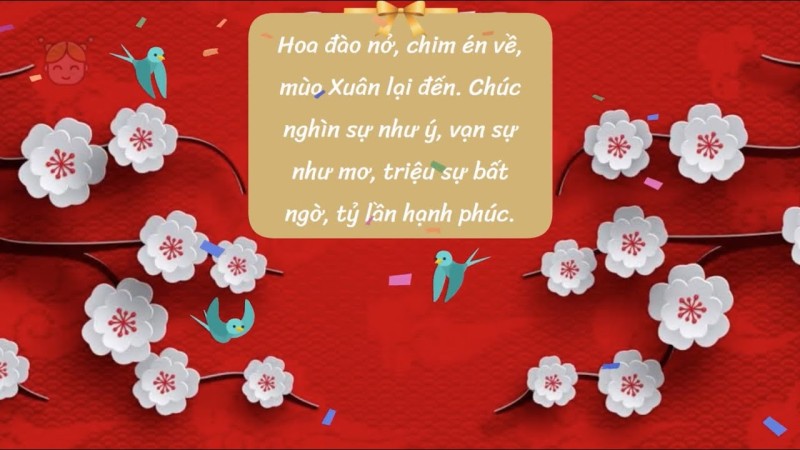 Những lời chúc năm mới hay và ý nghĩa nhất 2020 - Happy New Year - YouTube