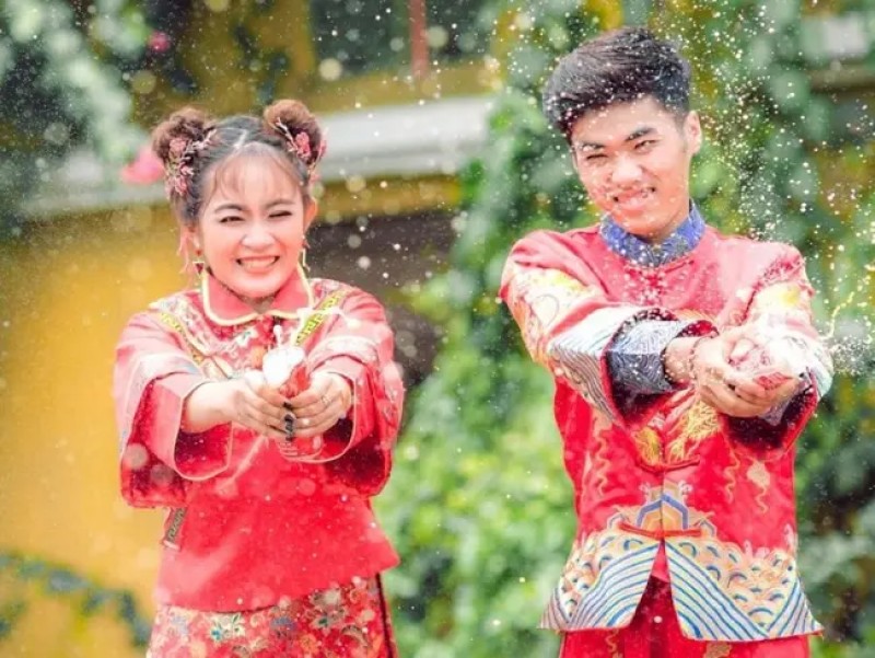 Top 10 Bí Quyết Chụp ảnh cưới Trung Quốc Cực Đẹp Và Độc Đáo