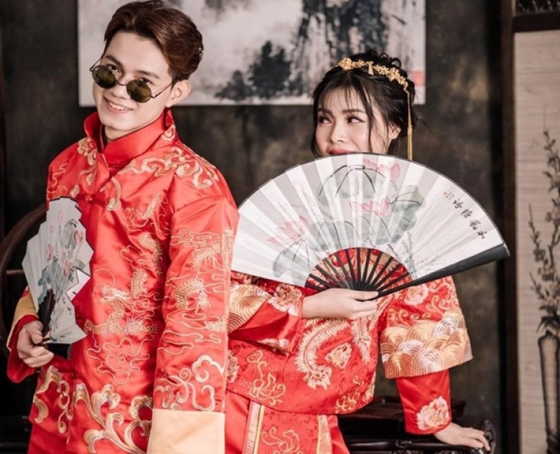 Top 10 Bí Quyết Chụp ảnh cưới Trung Quốc Cực Đẹp Và Độc Đáo
