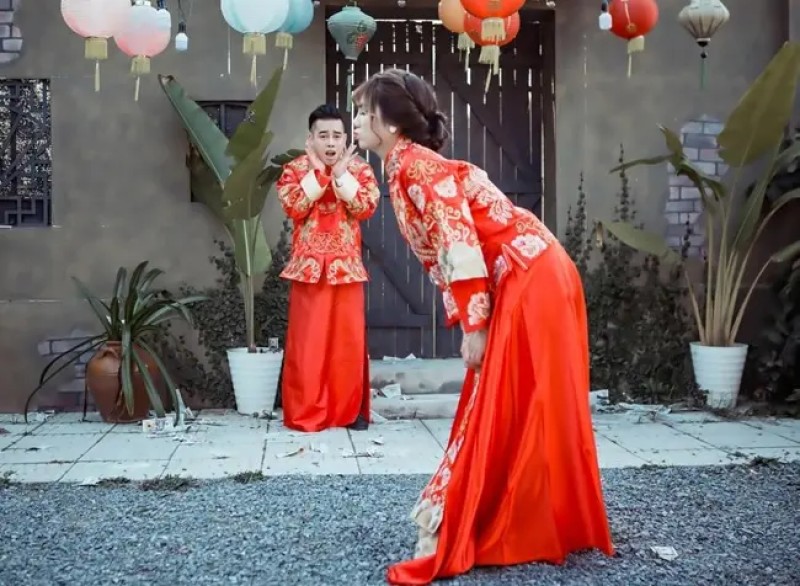 Top 10 Bí Quyết Chụp ảnh cưới Trung Quốc Cực Đẹp Và Độc Đáo