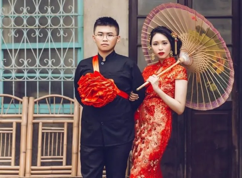 Top 10 Bí Quyết Chụp ảnh cưới Trung Quốc Cực Đẹp Và Độc Đáo