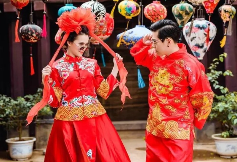 Top 10 Bí Quyết Chụp ảnh cưới Trung Quốc Cực Đẹp Và Độc Đáo
