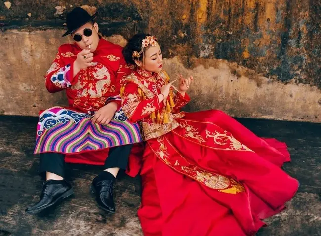 Top 10 Bí Quyết Chụp Ảnh Cưới Trung Quốc Cực Đẹp Và Độc Đáo
