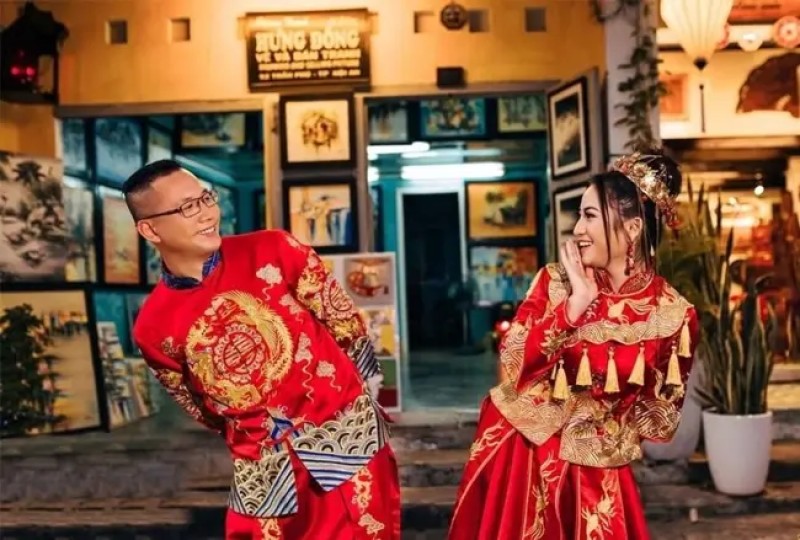 Top 10 Bí Quyết Chụp ảnh cưới Trung Quốc Cực Đẹp Và Độc Đáo