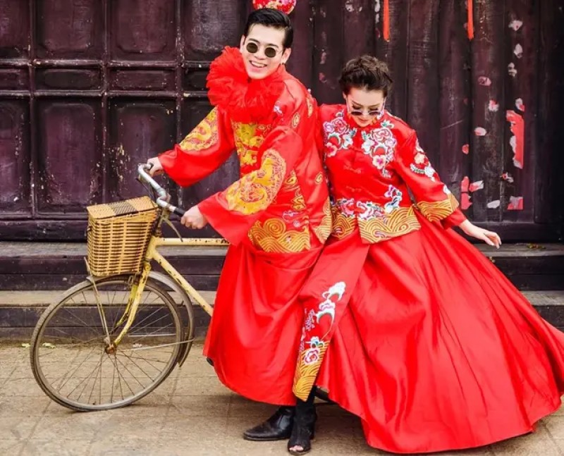 Top 10 Bí Quyết Chụp ảnh cưới Trung Quốc Cực Đẹp Và Độc Đáo