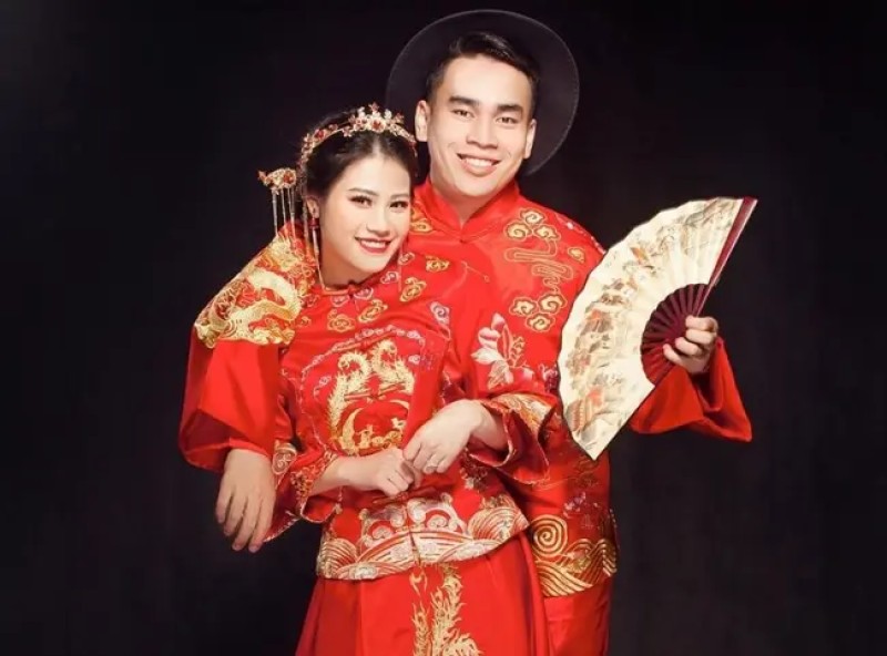 Top 10 Bí Quyết Chụp ảnh cưới Trung Quốc Cực Đẹp Và Độc Đáo