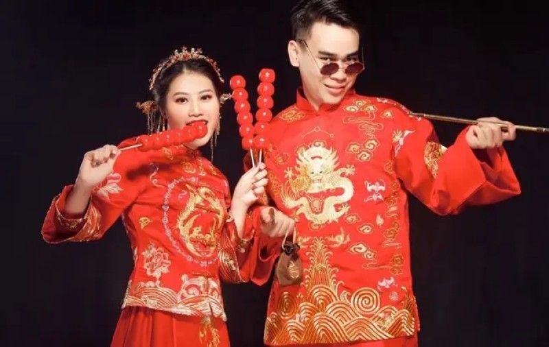 Top 10 Bí Quyết Chụp ảnh cưới Trung Quốc Cực Đẹp Và Độc Đáo