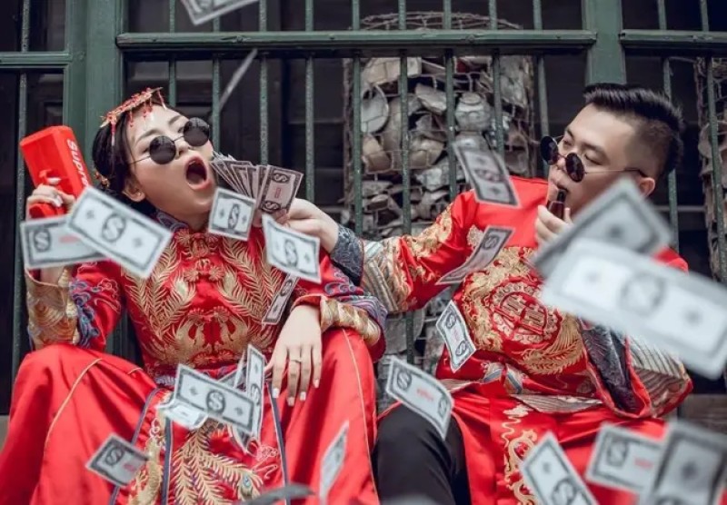 Top 10 Bí Quyết Chụp ảnh cưới Trung Quốc Cực Đẹp Và Độc Đáo