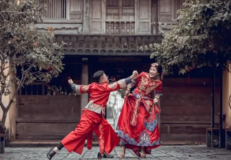 Top 10 Bí Quyết Chụp ảnh cưới Trung Quốc Cực Đẹp Và Độc Đáo