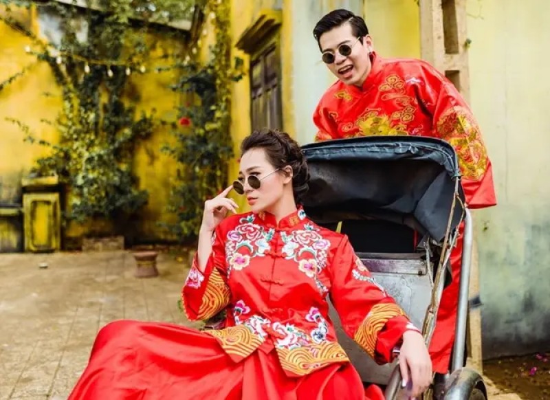 Top 10 Bí Quyết Chụp ảnh cưới Trung Quốc Cực Đẹp Và Độc Đáo