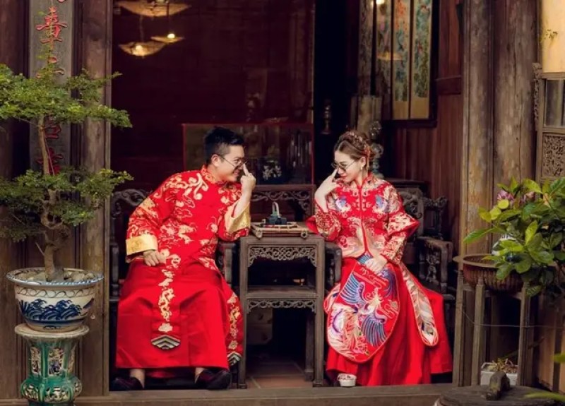 Top 10 Bí Quyết Chụp ảnh cưới Trung Quốc Cực Đẹp Và Độc Đáo