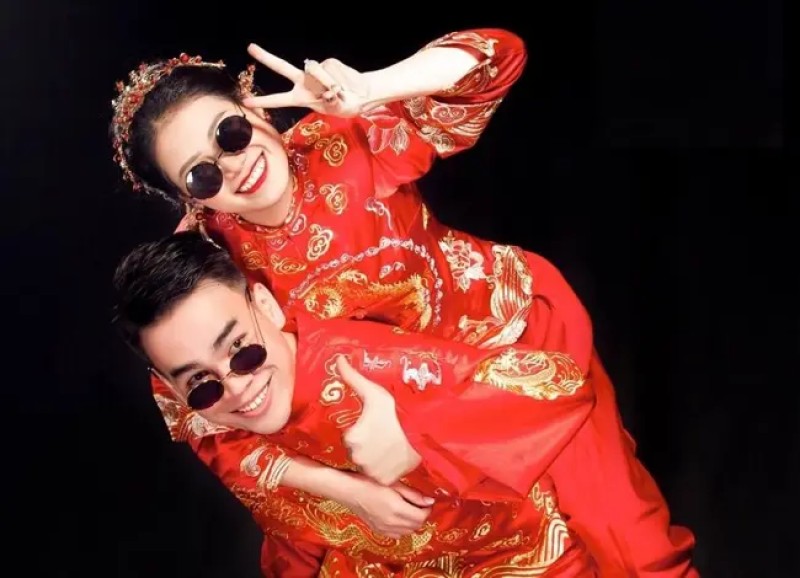 Top 10 Bí Quyết Chụp ảnh cưới Trung Quốc Cực Đẹp Và Độc Đáo