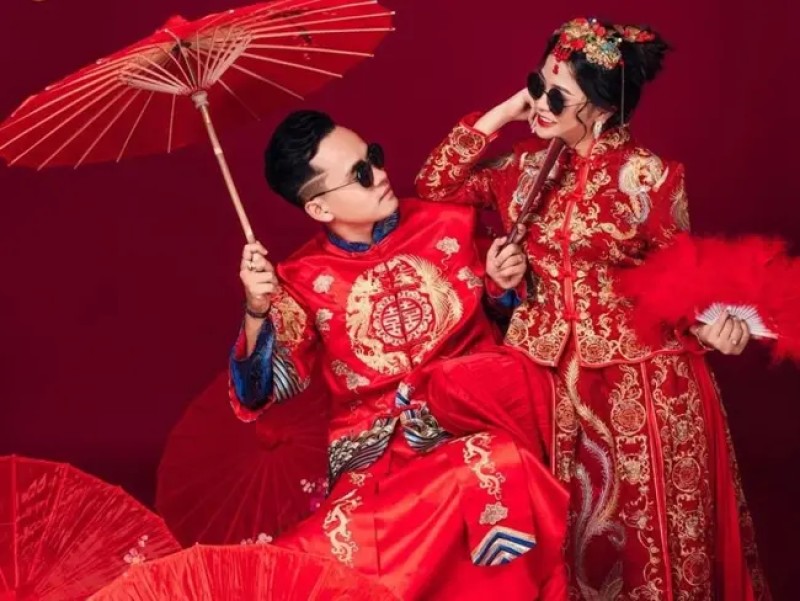 Top 10 Bí Quyết Chụp ảnh cưới Trung Quốc Cực Đẹp Và Độc Đáo
