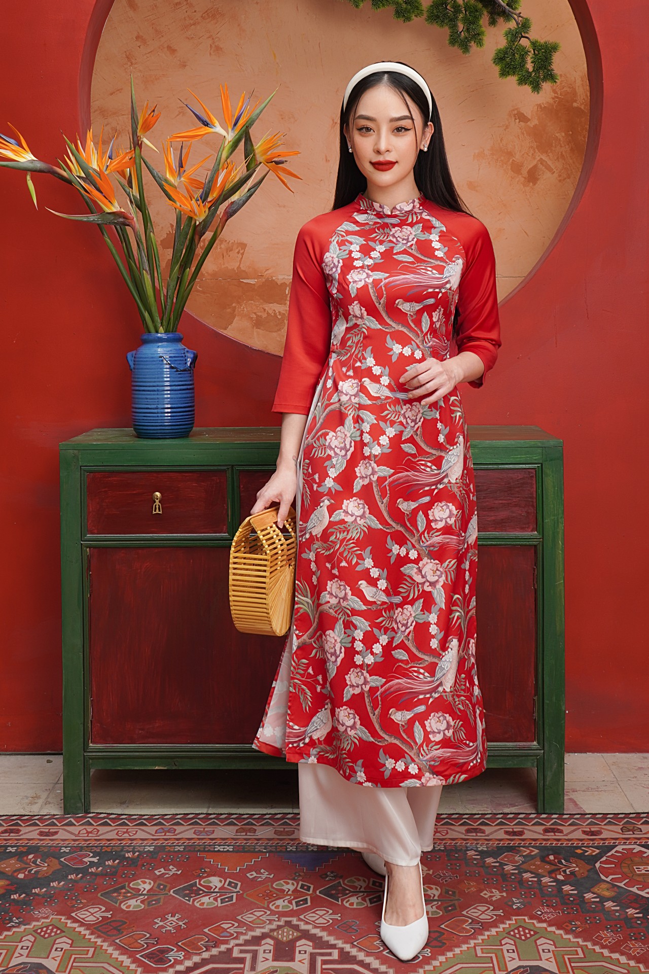 Công Thức Phối Đồ Tết 2023 Đẹp Cho Chàng Và Nàng