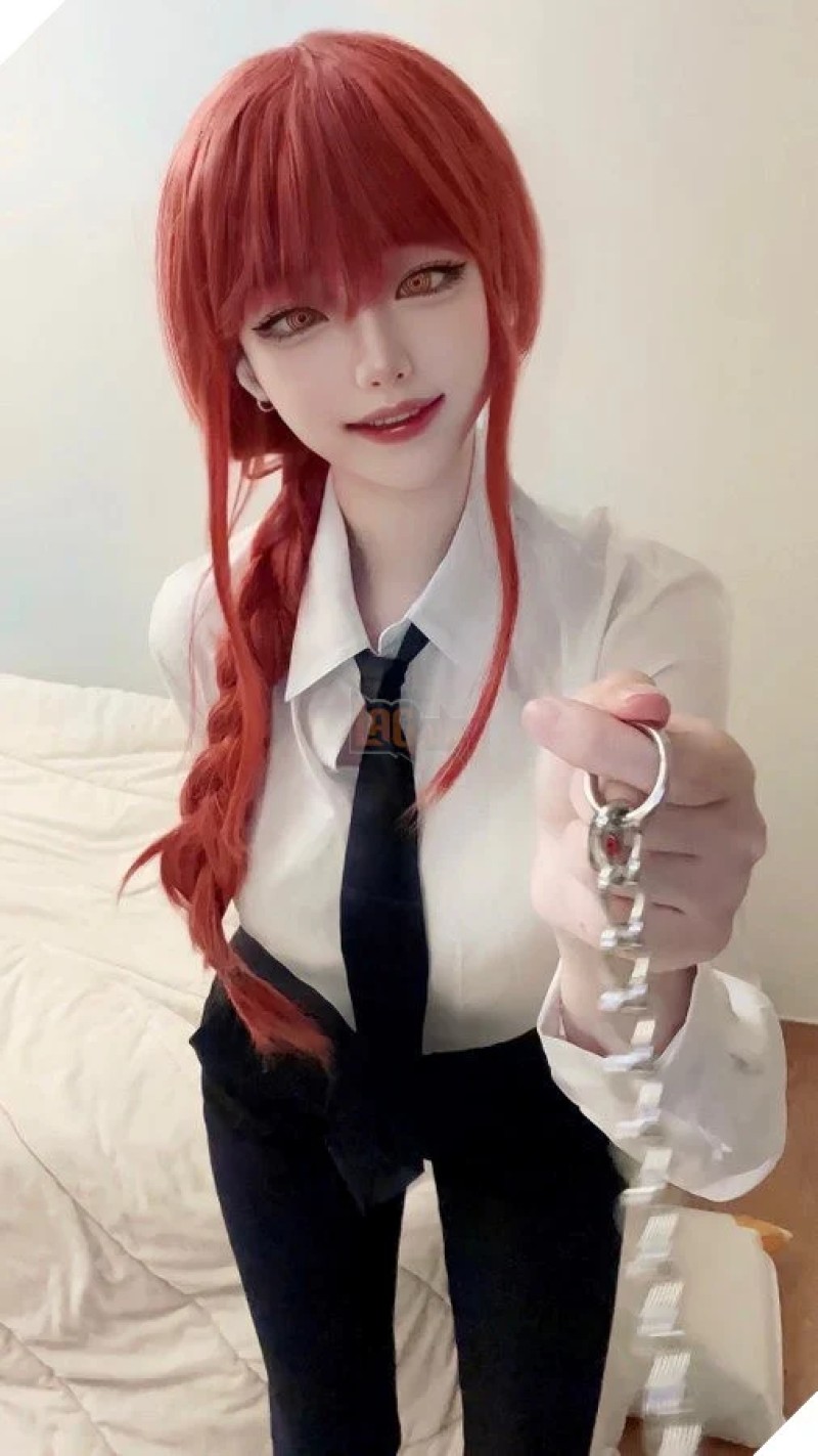 Nữ coser trổ tài cosplay loạt nhân vật nữ của manga, anime Chainsaw Man khiến CĐM bất ngờ!