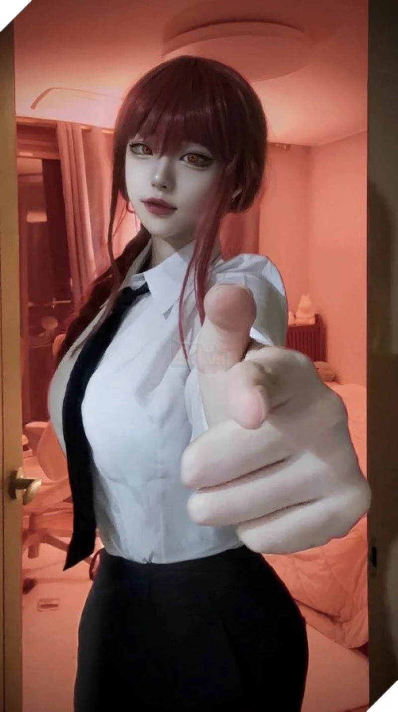 Nữ coser trổ tài cosplay loạt nhân vật nữ của manga, anime Chainsaw Man khiến CĐM bất ngờ!