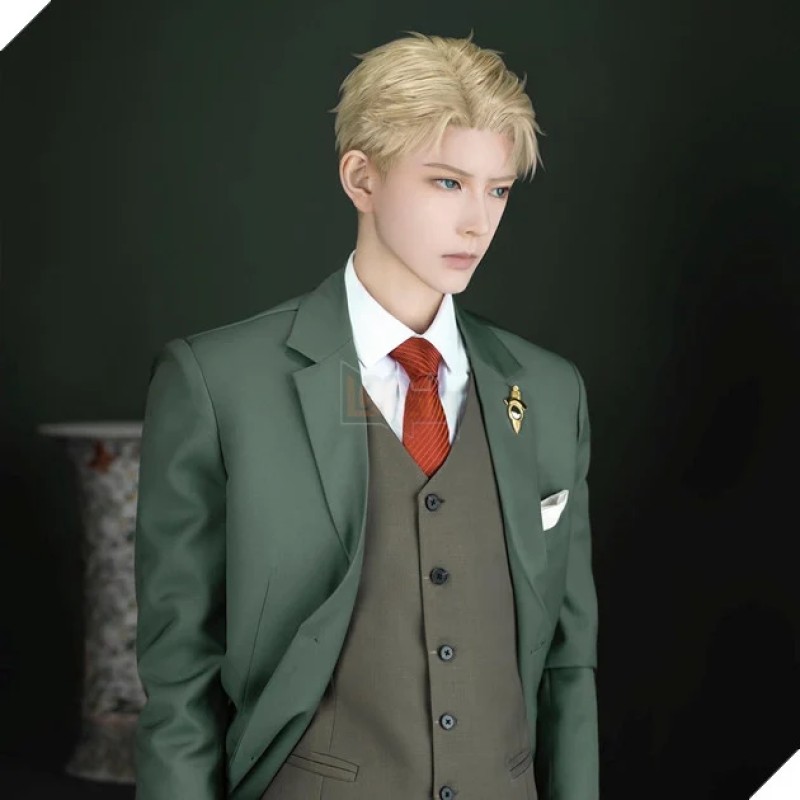 Chiêm ngưỡng cosplay Loid Forger trong Spy X Family - Loid ngoài đời thực là đây chứ đâu