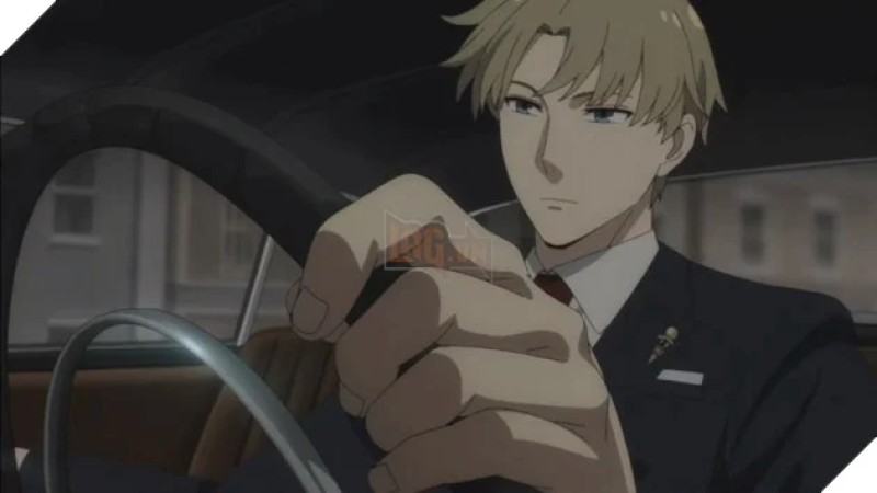 Chiêm ngưỡng cosplay Loid Forger trong Spy X Family - Loid ngoài đời thực là đây chứ đâu