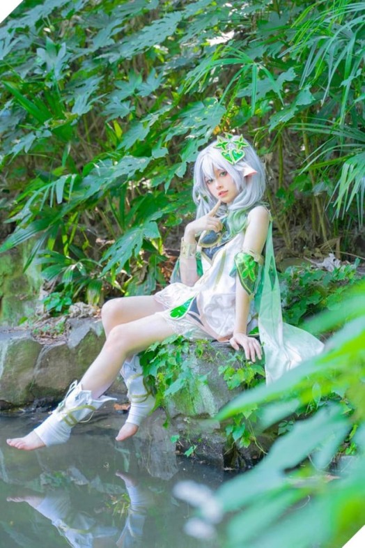 Loạt Ảnh Cosplay Nahida Genshin Impact Của Những Coser Xinh Đẹp!
