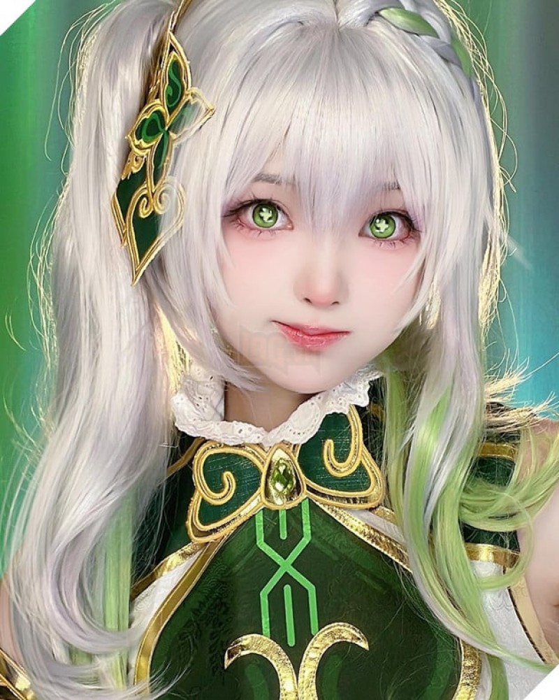 Loạt ảnh cosplay Nahida Genshin Impact của những coser xinh đẹp!